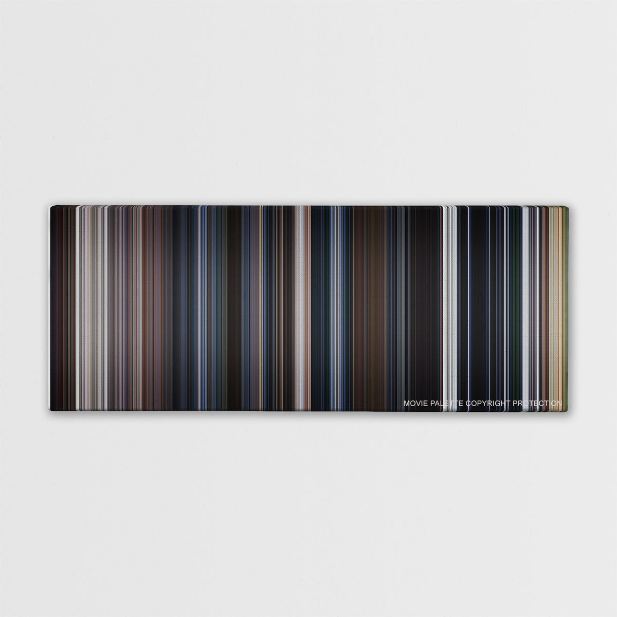 X Files Texture The X Files (1998) Movie Palette