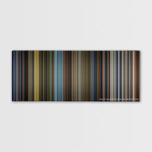 Load image into Gallery viewer, X-Men: Days of Future Past (2014) Movie Palette
