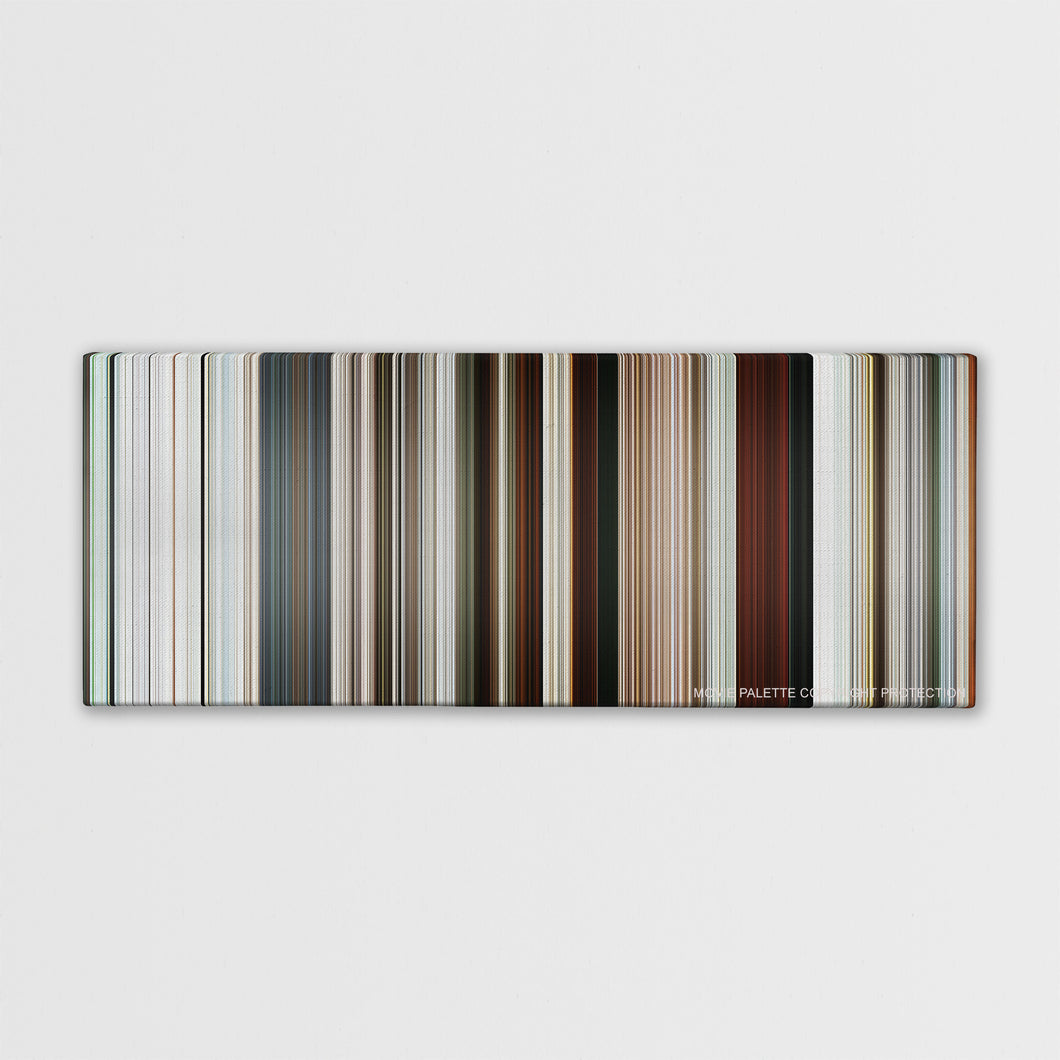Rango (2011) Movie Palette