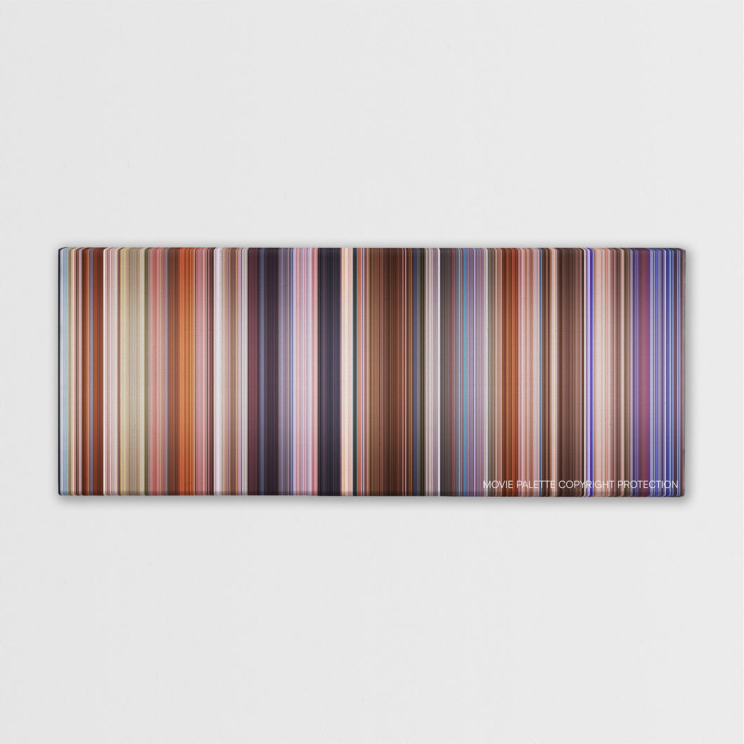 The Campaign (2012) Movie Palette