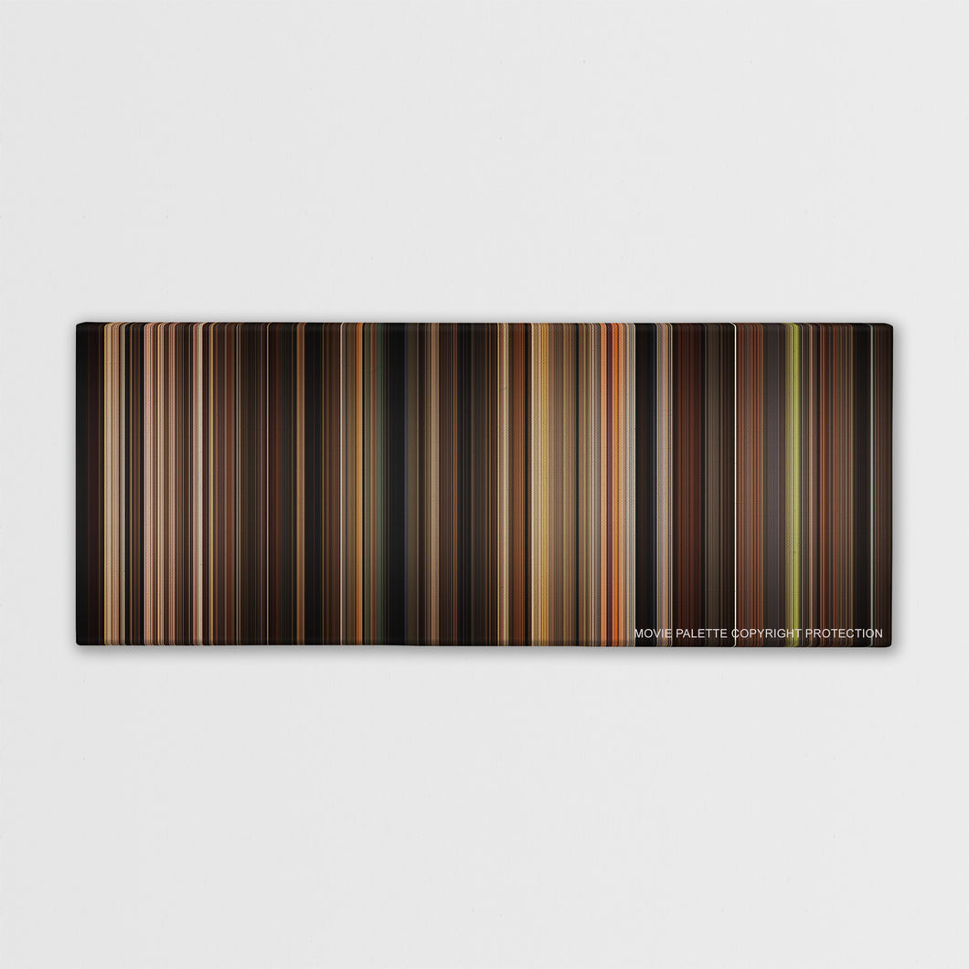 The Godfather (1972) Movie Palette