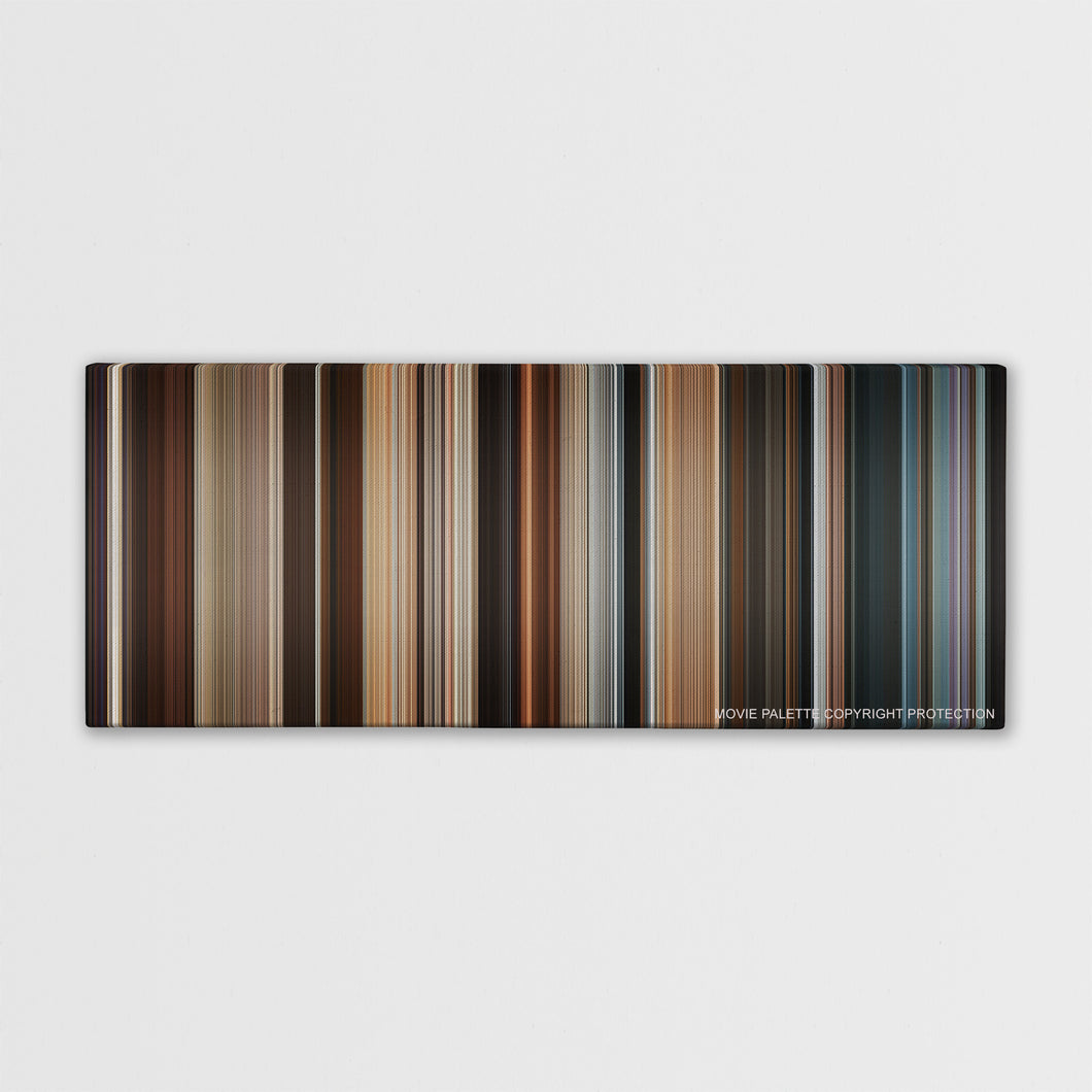 Los Idus de Marzo (2011) Movie Palette