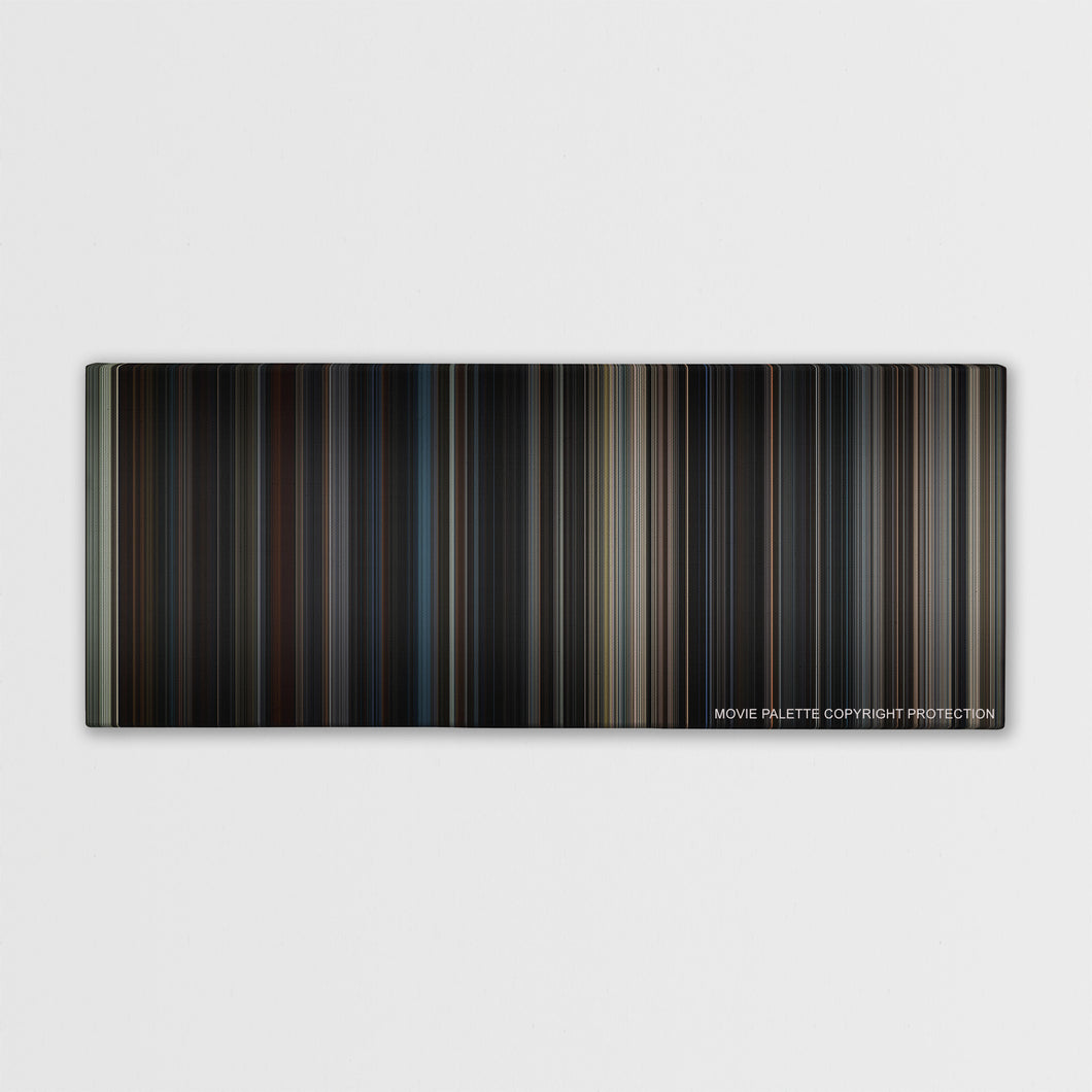 The Dark Knight Rises (2012) Movie Palette