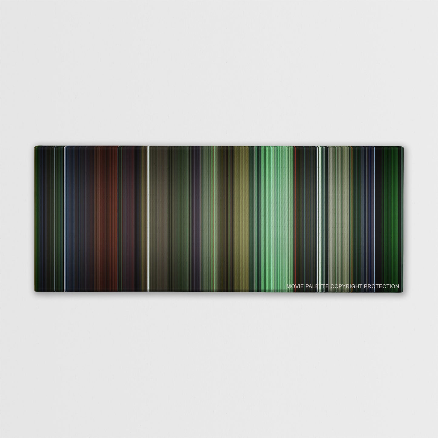 The Matrix Reloaded (2003) Movie Palette