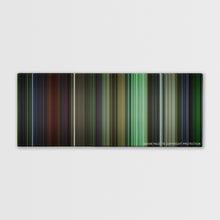 Load image into Gallery viewer, The Matrix Reloaded (2003) Movie Palette
