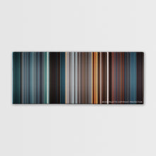 Load image into Gallery viewer, Mission: Impossible - Ghost Protocol (2011) Movie Palette
