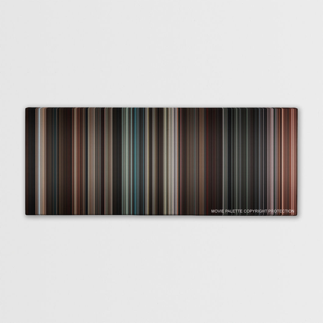 X-Men Origins: Wolverine (2009) Movie Palette