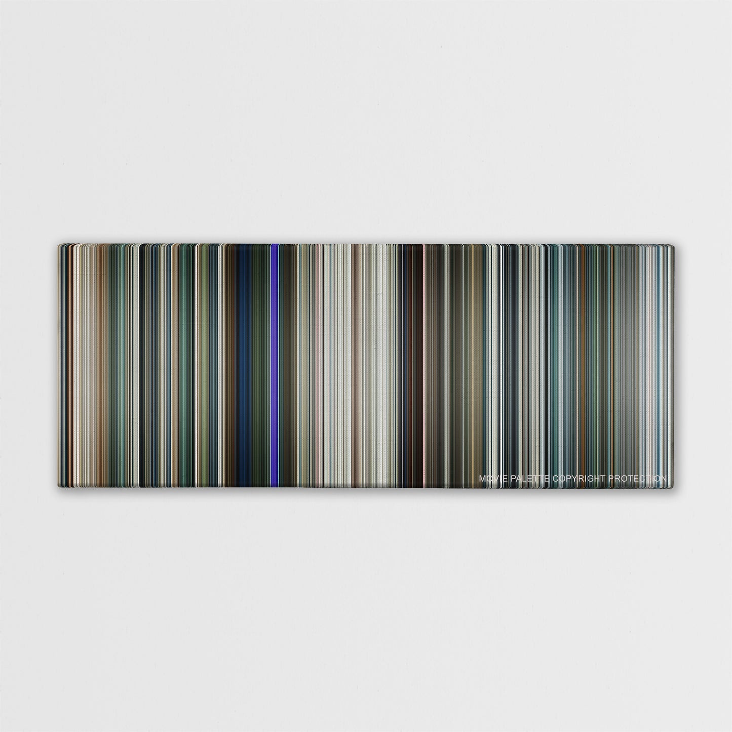 Elysium (2013) Movie Palette