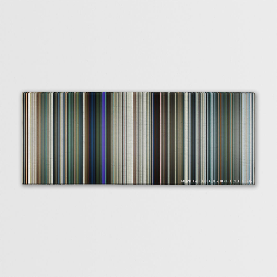 Elysium (2013) Movie Palette