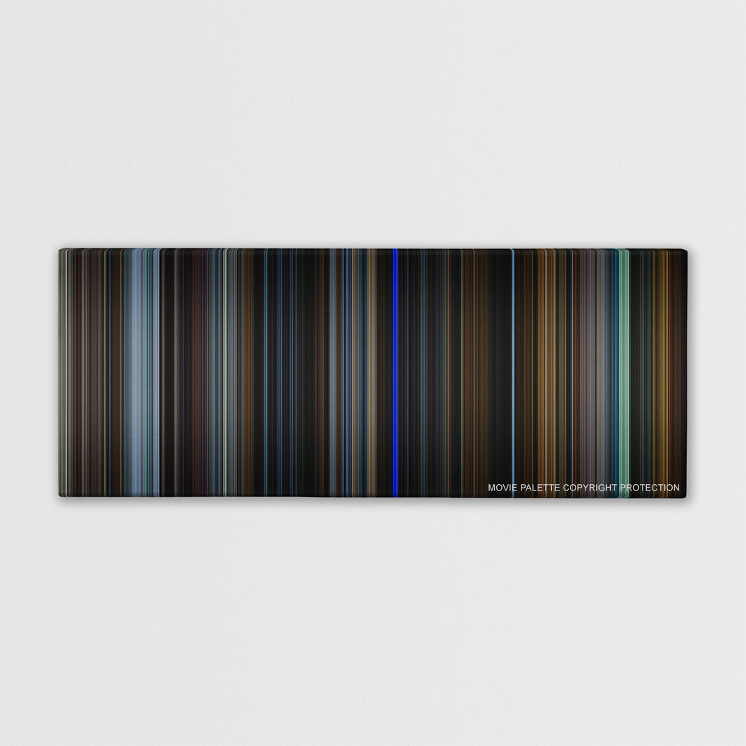 The Game (1997) Movie Palette