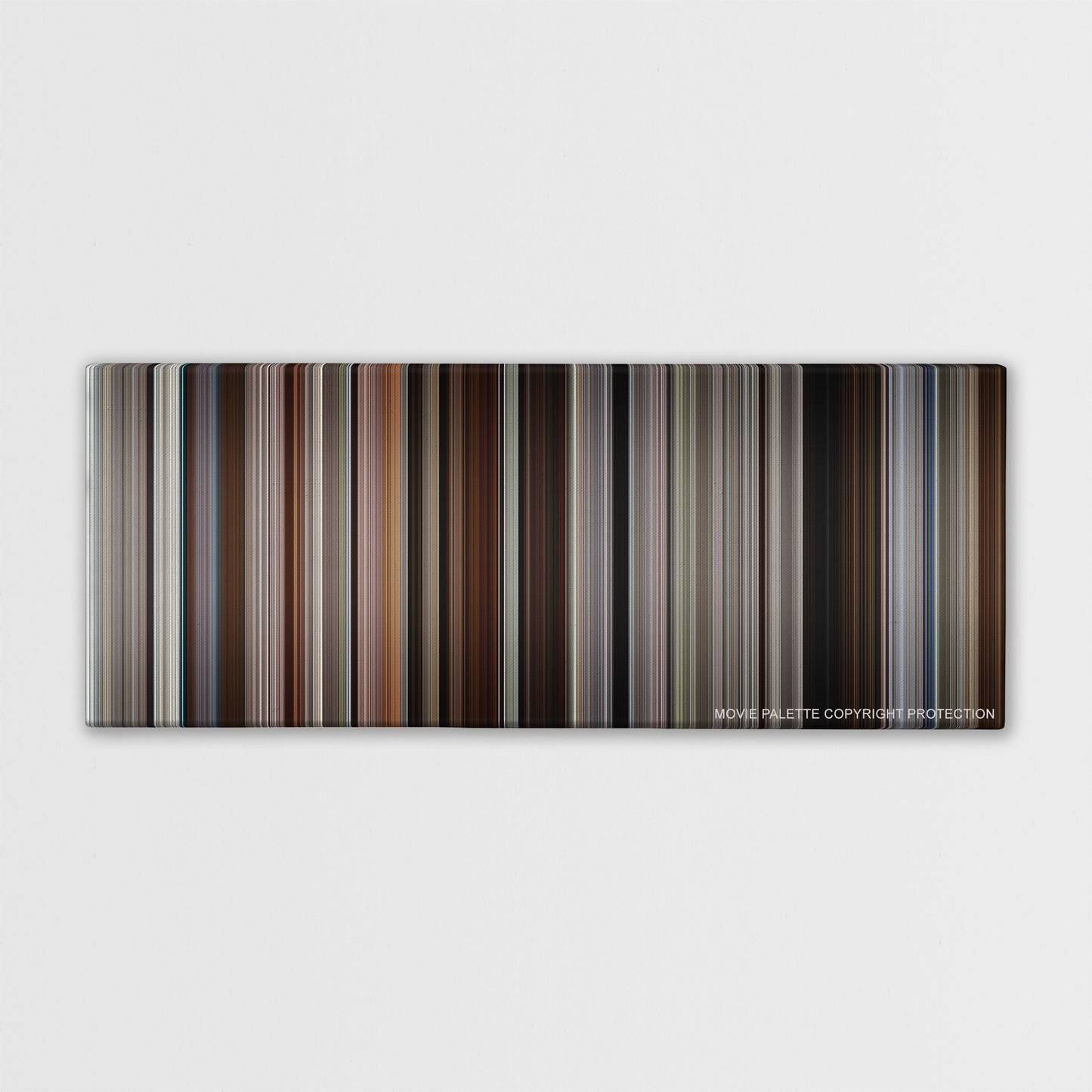 50/50 (2011) Movie Palette