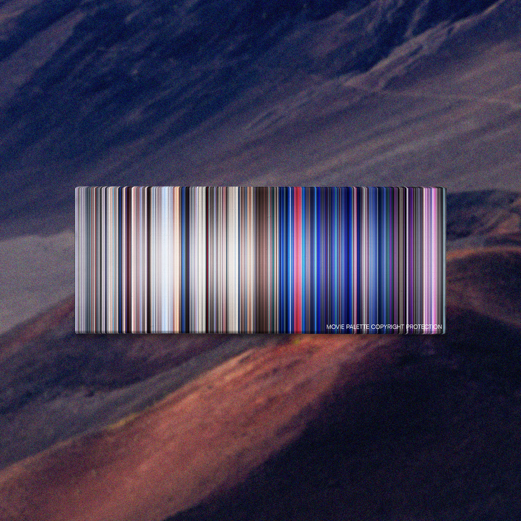 Lightyear (2022) Movie Palette