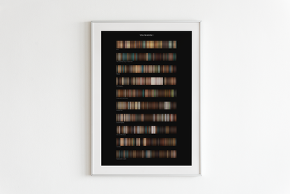 You TV Series (2018-2021) Movie Palette — Movie Palette