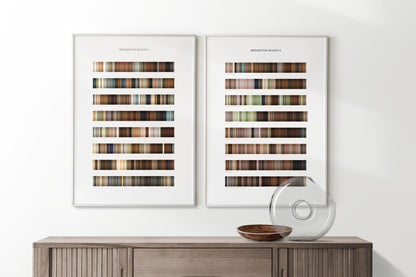 Bridgerton TV Series (2020-) Movie Palette — Movie Palette