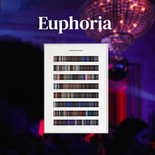 Load image into Gallery viewer, Euphoria TV Series (2019-) Movie Palette
