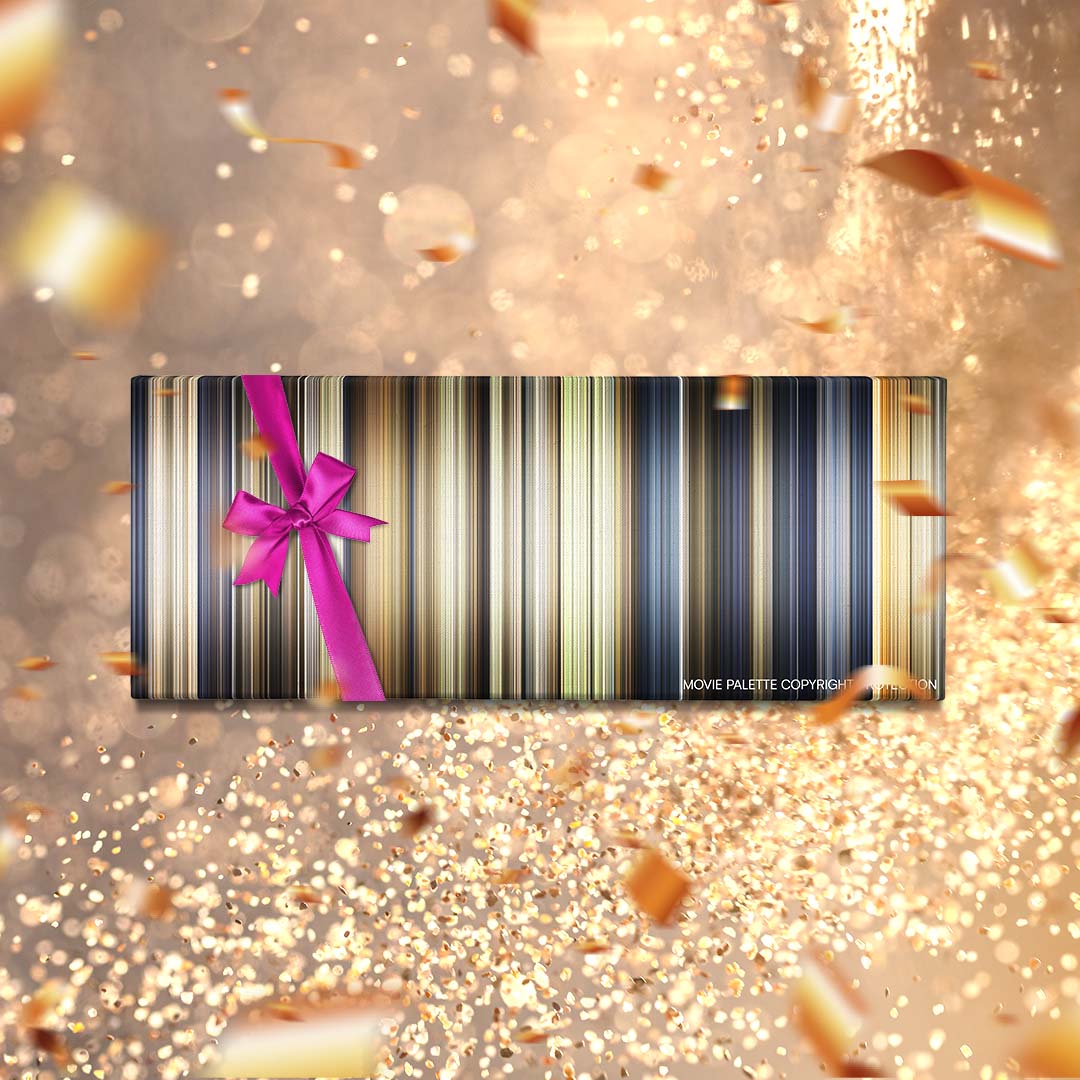 Movie Palette Gift Card