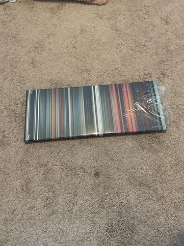 Customer photo of Blade Runner 2049 (2017) canvas