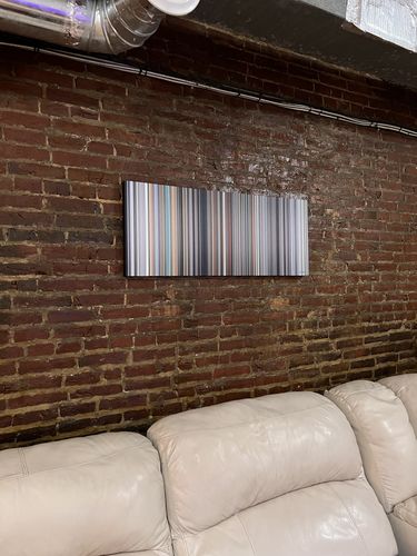 Customer photo of Mr. Nobody (2009) canvas
