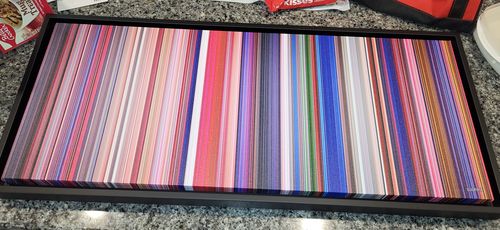 Customer photo of Suspiria (1977) canvas
